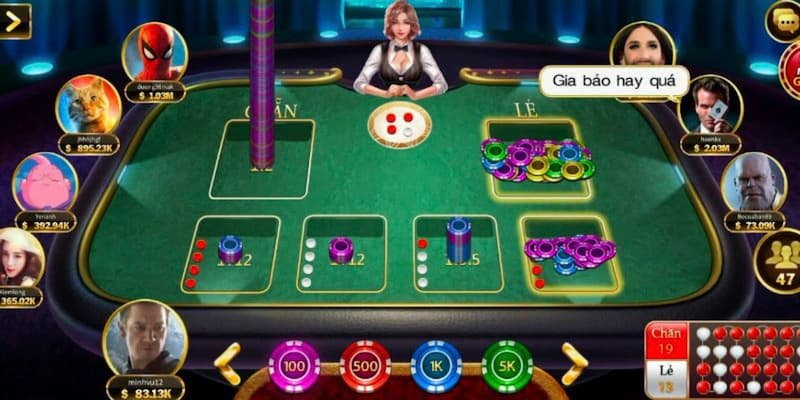 Giới thiệu tổng quan về game Xóc Đĩa online tại Go88