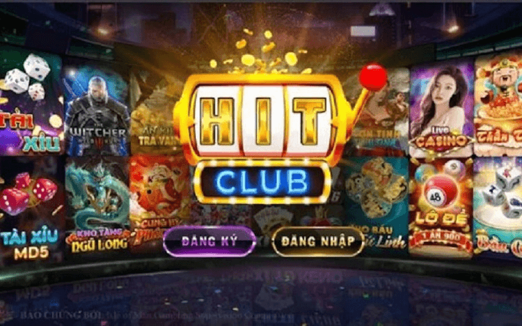 Giới thiệu Game HitClub