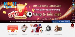 Lợi ích vượt trội khi tham gia giải trí tại KU11