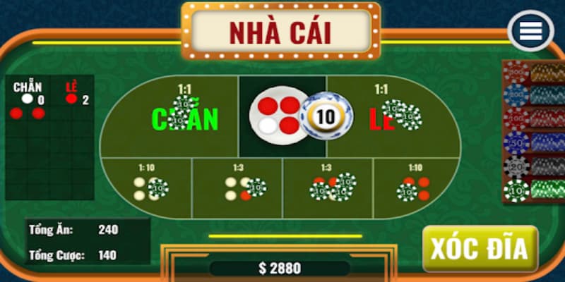 Những chiến lược hỗ trợ nâng cao hiệu quả đặt cược tại xóc đĩa online
