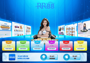 Tổng quan về ứng dụng RR88 và lý do nên tải chính thức