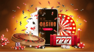 XVIP còn tạo ra một không gian chơi game chuyên nghiệp