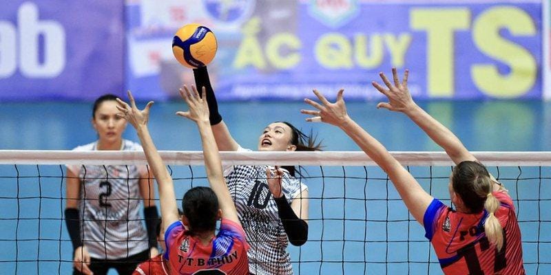 Bí kíp chốt cược bóng chuyền Goal123 siêu chất