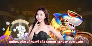 đăng ký tài khoản Rikvip