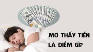 Giấc mơ về tiền rất phổ biến