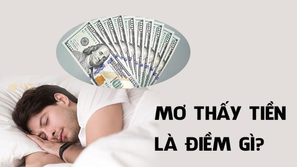 Giấc mơ về tiền rất phổ biến