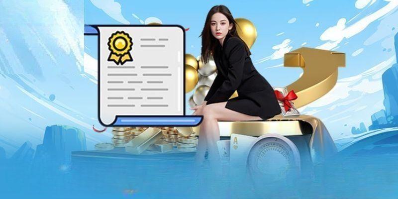 Ý nghĩa của các giấy phép kinh doanh đối với nhà cái 58win