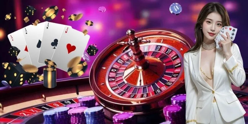 Khám phá thế giới game bài sống động tại live casino KUBET