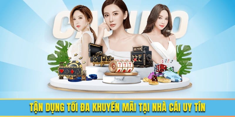Nên tận dụng một số chương trình khuyến mãi