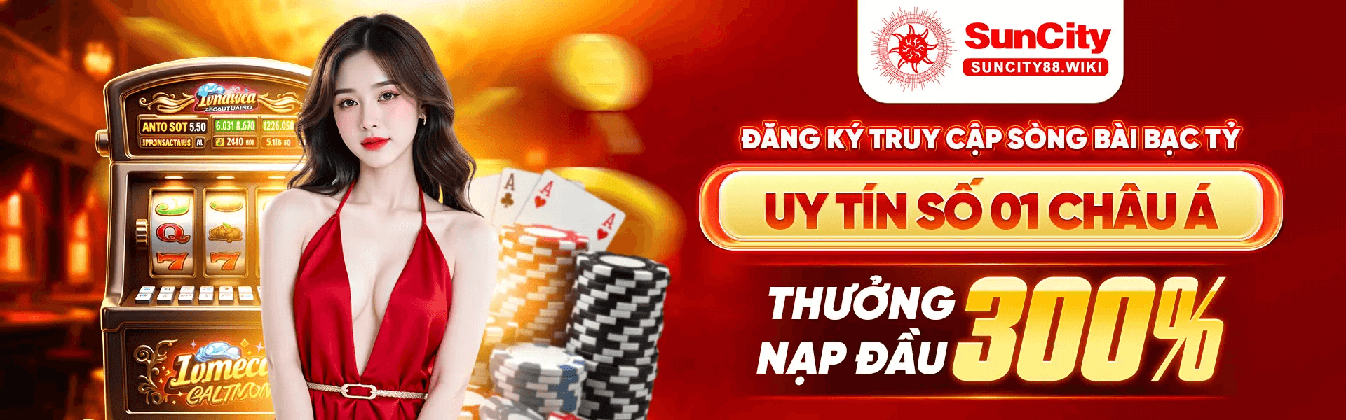 Suncity Casino - Miền Đất Hứa của Cá Cược Trực Tuyến