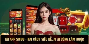 Tải app SIN88