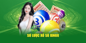 Sơ lược sổ xố XIN88