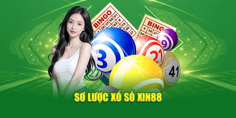 Sơ lược sổ xố XIN88