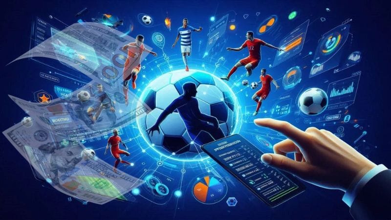 Trải Nghiệm Cá Cược Đỉnh Cao Ngay Trên Ứng Dụng SV88
