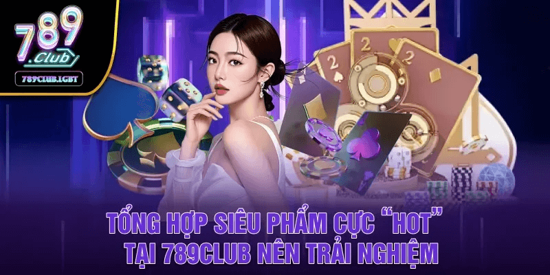 Không Ngừng Phát Triển – 789Club Luôn Đổi Mới Mỗi Ngày