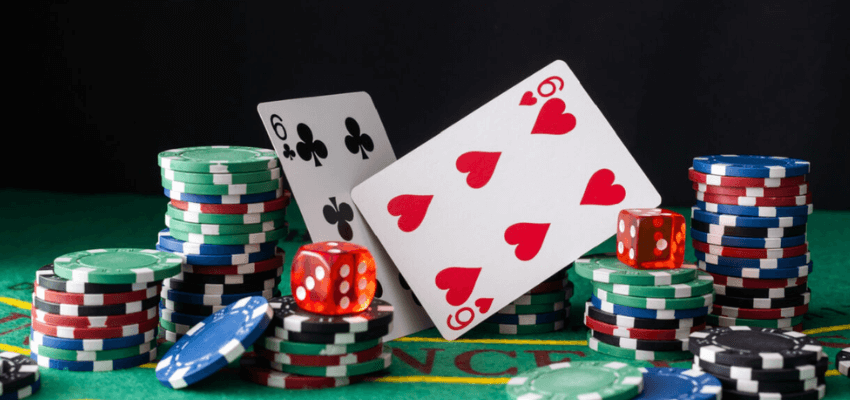 Casino Iwin - thiên đường cờ bạc