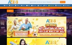 Khuyến mãi tại AZ888 có gì đặc biệt?