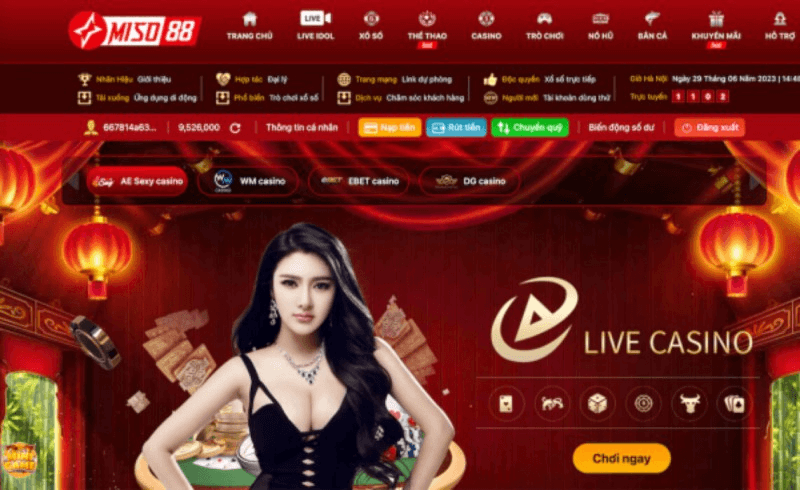 Miso88 Là Gì?