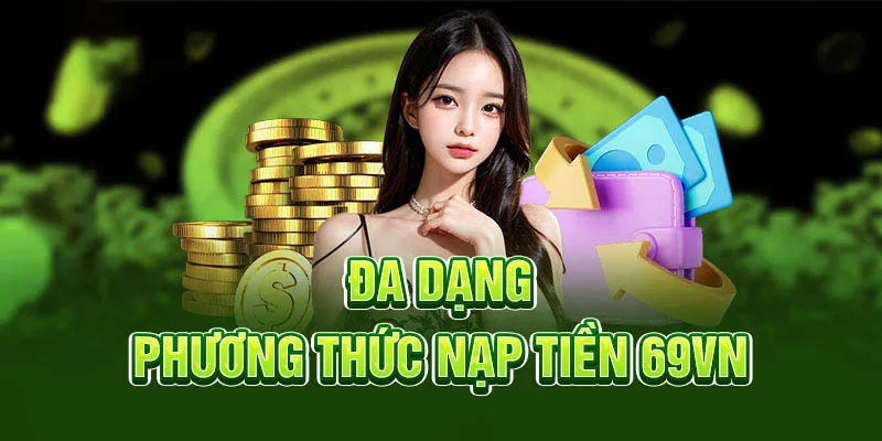Nạp tiền rất nhanh và tiện lợi