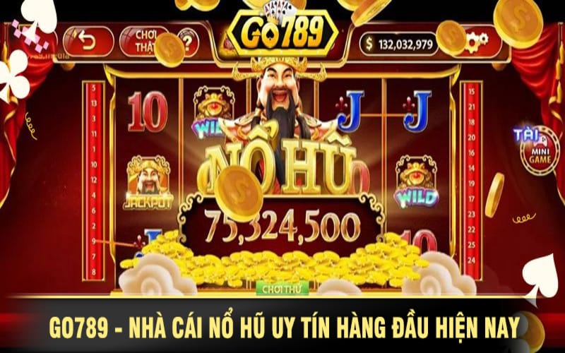 Sảnh nổ hũ