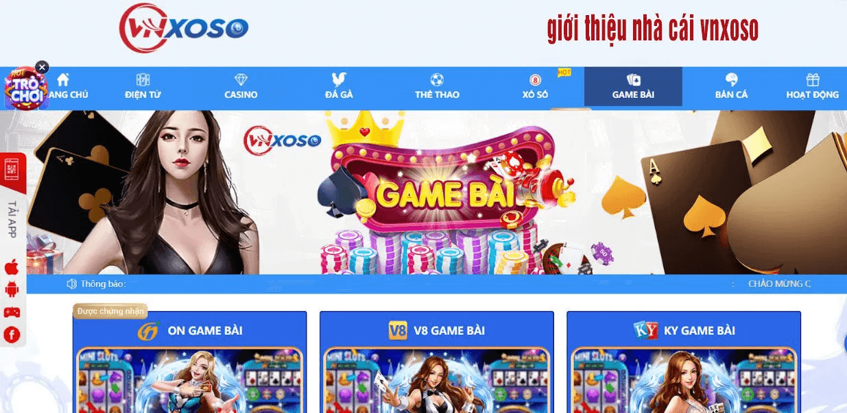 Hành Trình Phát Triển Của Vnxoso