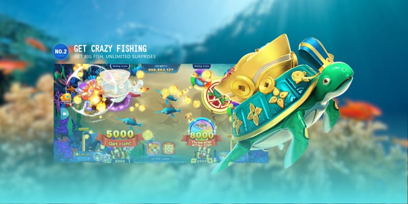 Cảm nhận đầu tiên khi trải nghiệm bắn cá tại E2BET