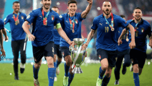 Lịch sử hình thành bóng đá Ý - Serie A