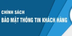 Chính sách bảo mật U888