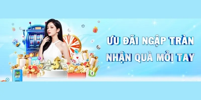 Chính sách VIP tặng thưởng đặc biệt và nâng cấp không giới hạn