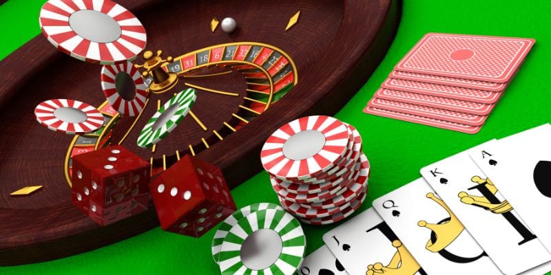 Đa dạng thể loại game