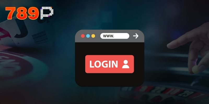 Luôn phải kiểm tra kỹ càng tên đăng nhập và mật khẩu trước khi xác nhận