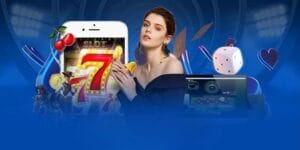 Điểm nổi bật trong thiết kế giao diện Casino Hitclub