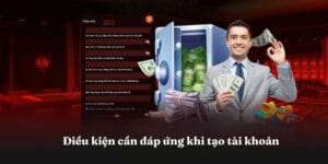 Điều kiện cần đáp ứng khi tạo tài khoản S8 