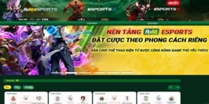 E-sport FB8 được đầu tư cực kỳ mạnh tay