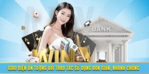 Giao diện của website có bố cục khoa học, ấn tượng
