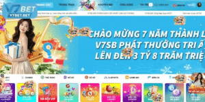 Tại Sao Nên Chọn V7Bet?