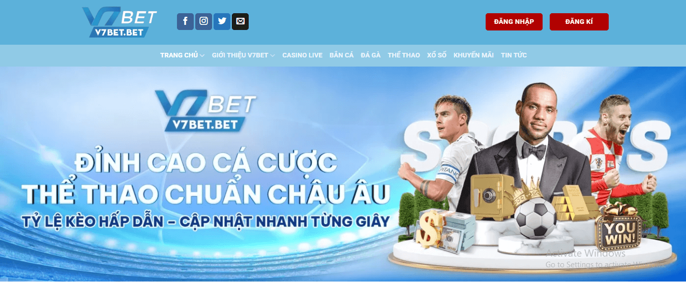 V7Bet Là Gì?