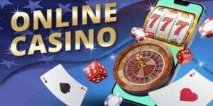 Không gian sống động của casino OKWIN