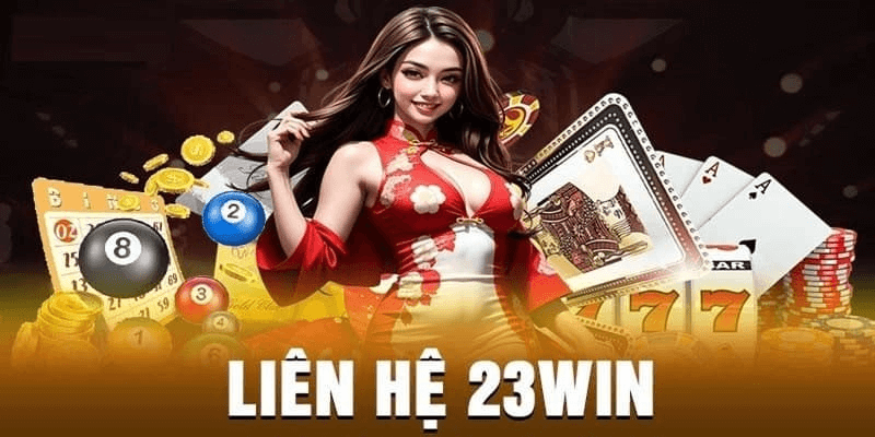 Nhiều ưu đãi khi thường xuyên liên hệ 23Win