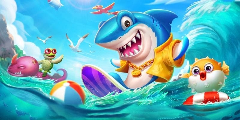 Mẹo tăng điểm hiệu quả khi tham gia chơi bắn cá TK88