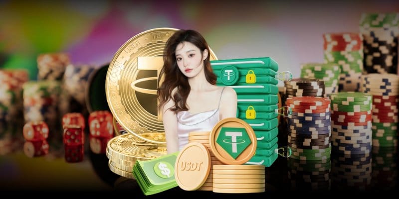 Thao tác nhận thưởng hợp lệ của nhà cái