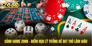 Sảnh game ZO88