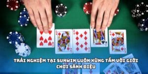 Trải nghiệm tại Tải Macau Club luôn xứng tầm với giới chơi sành điệu