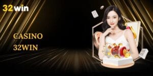 Tính năng đặt cược trực tiếp tại casino 32win