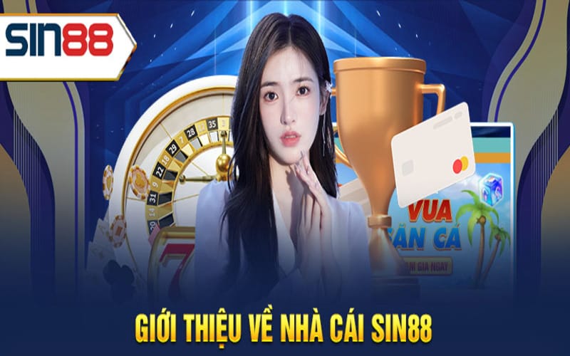 SIN88 – Giao diện đỉnh cao, cá cược mượt mà