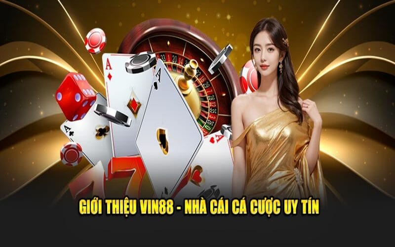 VIN88 – Nhà cái hàng đầu với dịch vụ 5 sao