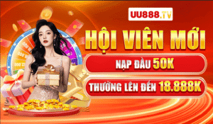 UU888 dẫn đầu top tăng trưởng trên bản đồ tăng trưởng ngành