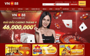 VN88 Là Ai? Hành Trình Vươn Lên Từ Một Nhà Cái Mới