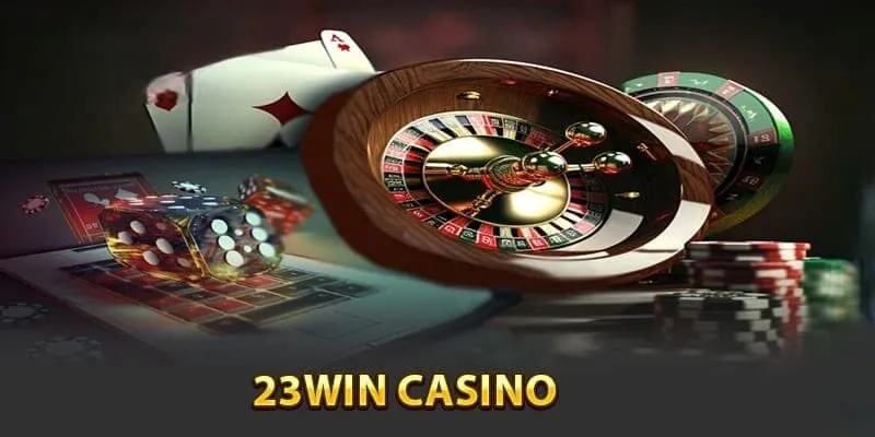 Các trò chơi nổi bật trong Casino