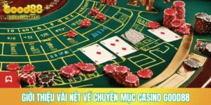Nền Tảng Casino Trực Tuyến Hiện Đại